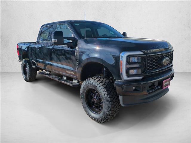 New 2026 Ford F250 4x4 Crew Cab Super Duty image 7