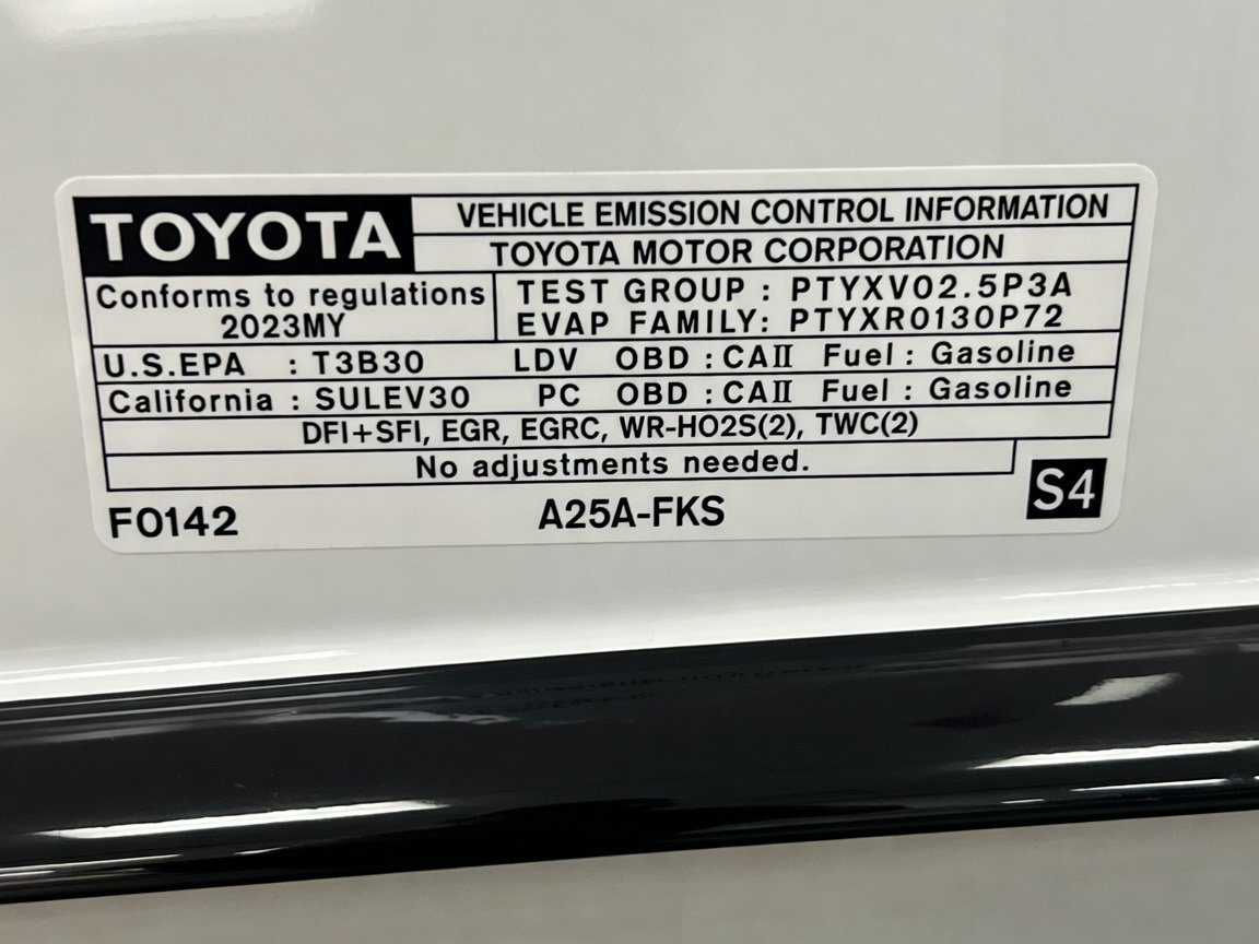 Used 2023 Toyota Camry SE FWD image 20