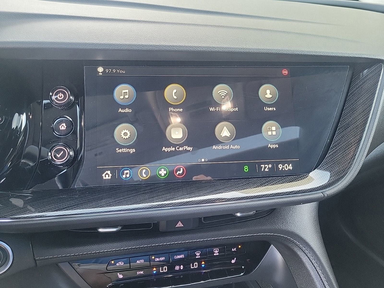 Used 2023 Buick Envision Essence w/ Sport Touring Package FWD image 19