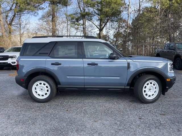 New 2025 Ford Bronco Sport Heritage w/ Convenience Package image 2