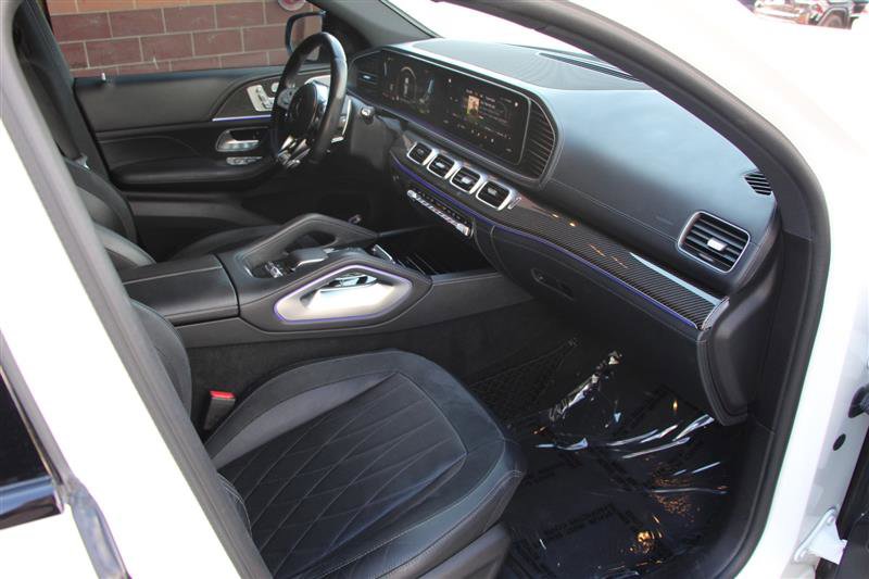 Used 2021 Mercedes-Benz GLE 53 AMG 4MATIC Coupe image 17