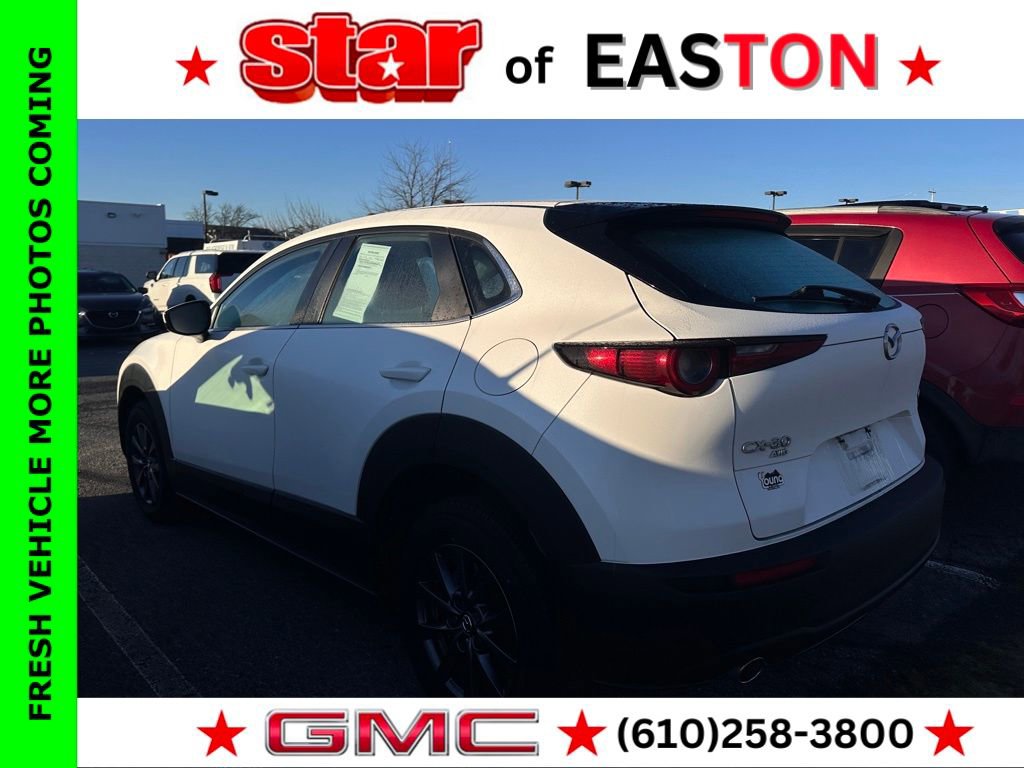Used 2020 MAZDA CX-30 AWD image 3