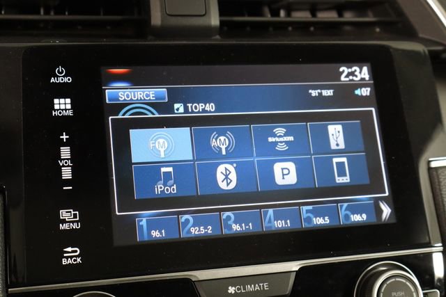 Used 2017 Honda Civic EX image 29