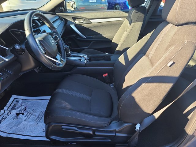 Certified 2020 Honda Civic EX image 7