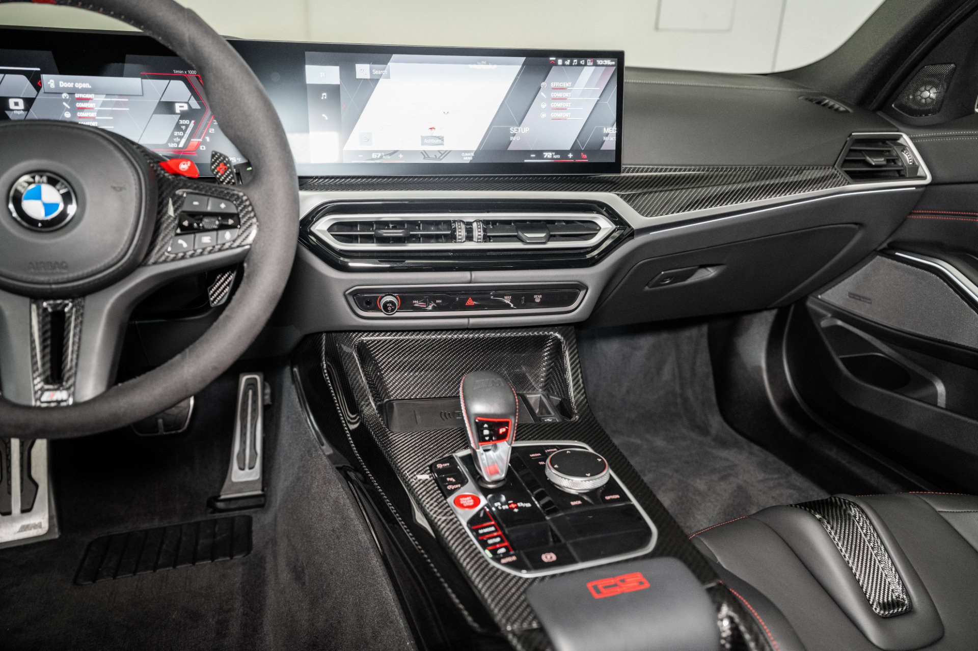 Used 2024 BMW M3 CS image 34