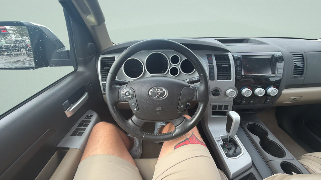Used 2007 Toyota Tundra Limited AWD/4WD image 20