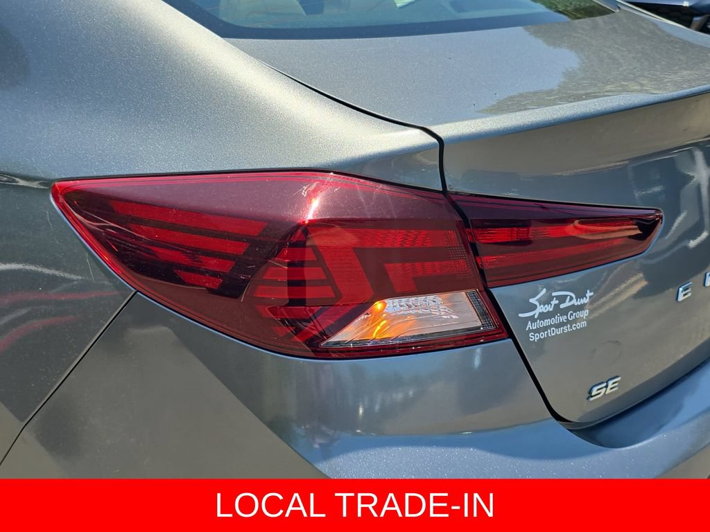 Used 2019 Hyundai Elantra SE FWD image 33