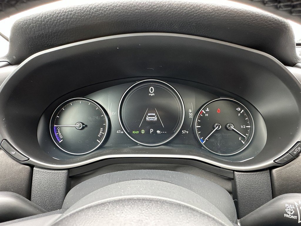 New 2025 MAZDA CX-50 AWD 2.5 Hybrid w/ Cargo Package image 23