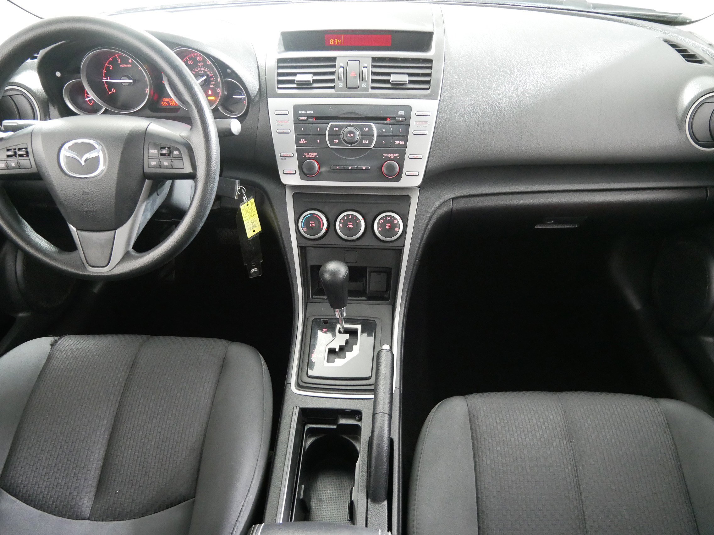 Used 2012 MAZDA MAZDA6 i Sport image 10