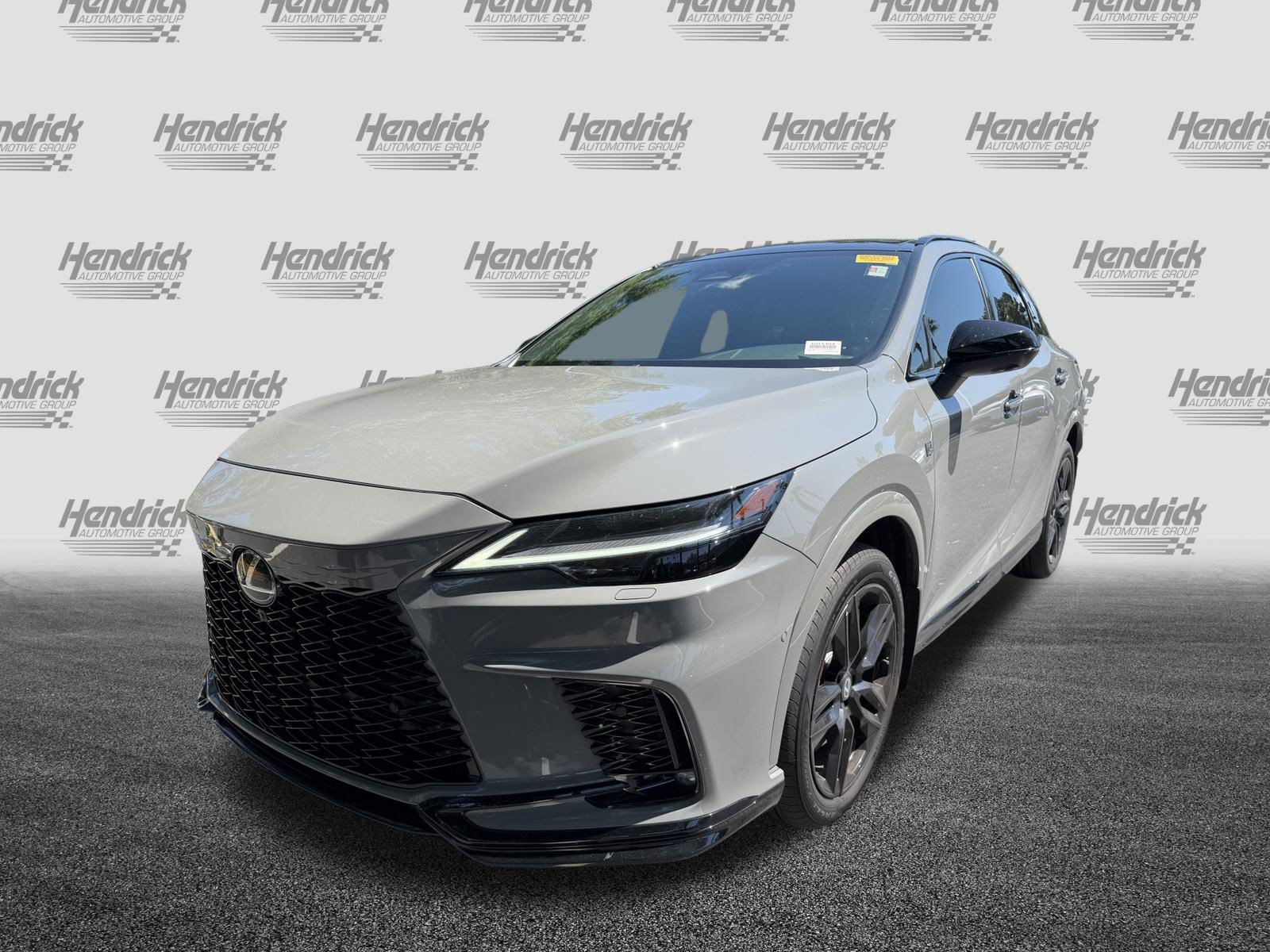 Used 2026 Lexus RX 500h F Sport w/ Appearance Package AWD/4WD image 5