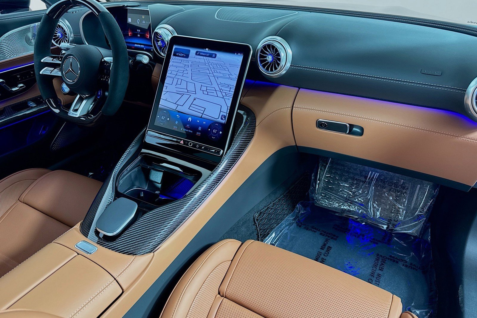 New 2025 Mercedes-Benz AMG GT 55 image 26