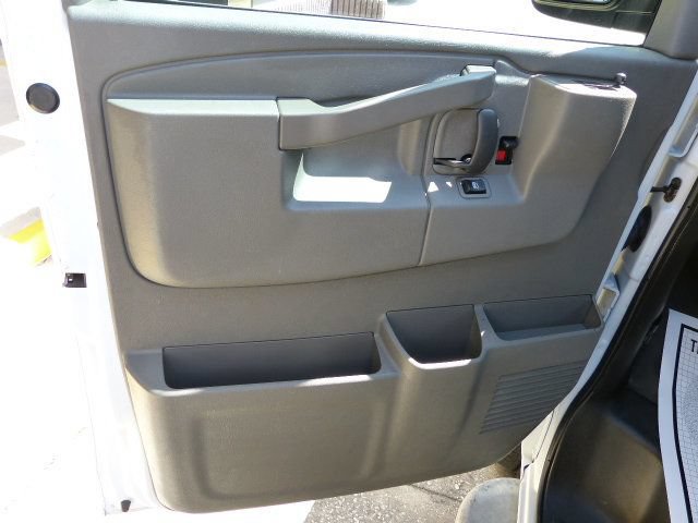 Used 2023 GMC Savana 2500 w/ Driver Convenience Package RWD image 26