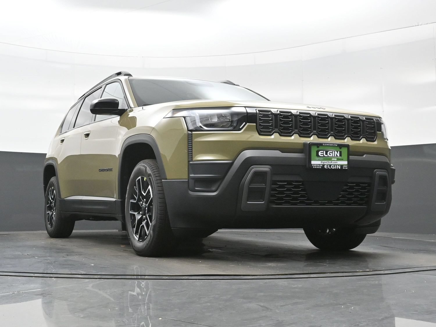 New 2026 Jeep Cherokee AWD/4WD image 20