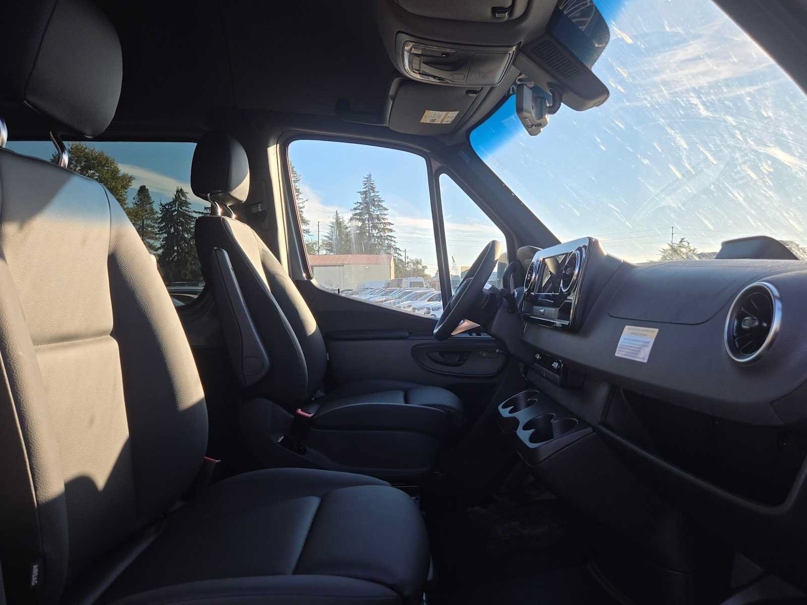 New 2026 Mercedes-Benz Sprinter 2500 image 11