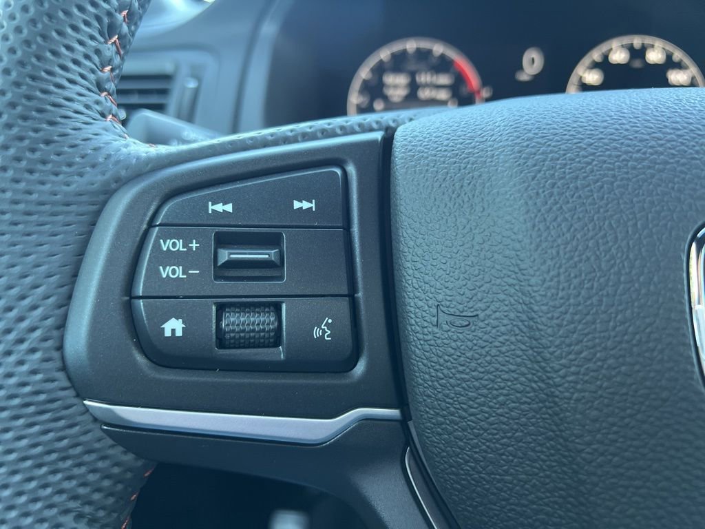 New 2026 Honda Ridgeline TrailSport+ image 16