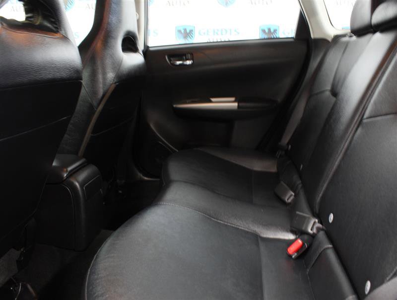 Used 2010 Subaru Impreza WRX Limited AWD/4WD image 16