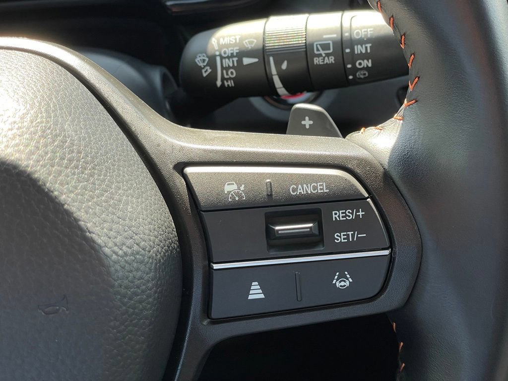 Certified 2025 Honda CR-V Sport-L image 14