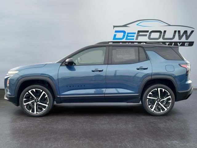 New 2026 Chevrolet Equinox RS w/ Convenience Package III image 6