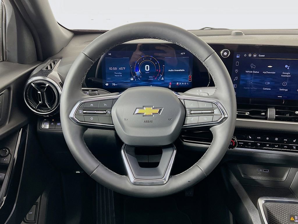 New 2026 Chevrolet Equinox LT w/ Convenience Package II image 11