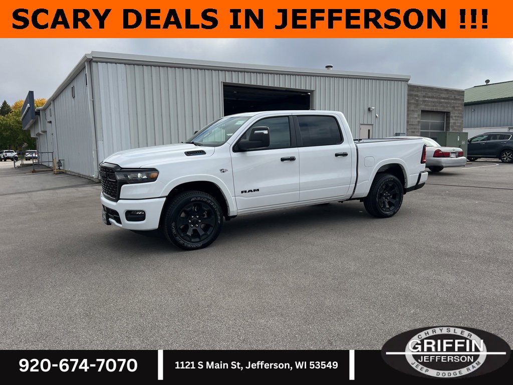 New 2026 RAM 1500 Big Horn image 1