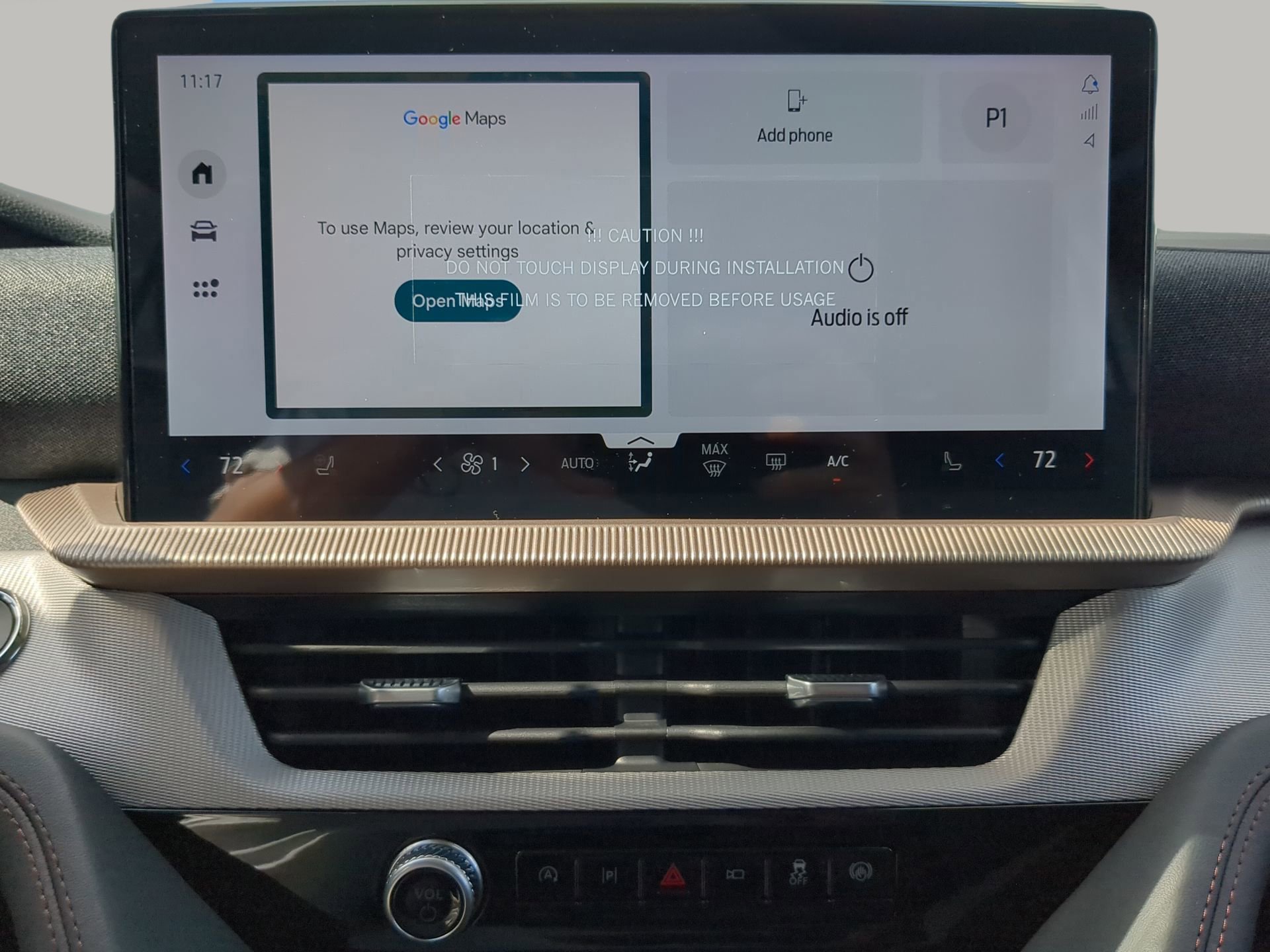 New 2026 Ford Explorer Active w/ Active Comfort Package image 55