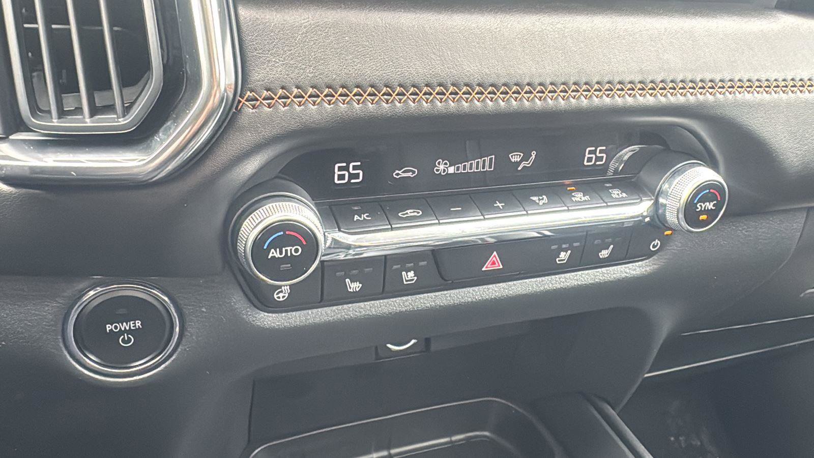 New 2026 MAZDA CX-50 2.5 Hybrid w/ Cargo Package image 21