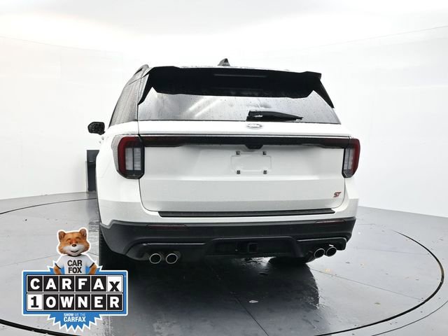 Used 2025 Ford Explorer ST image 8