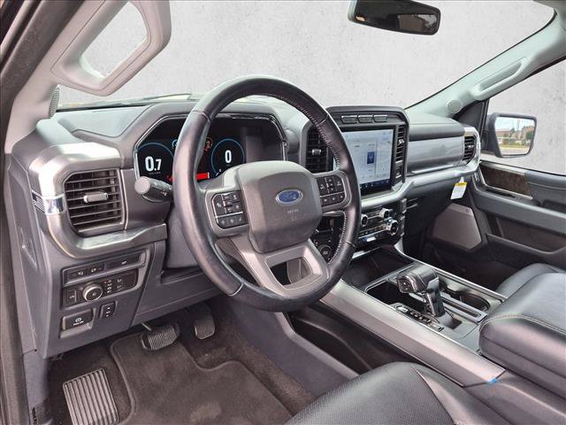 Used 2022 Ford F150 Lariat w/ Equipment Group 502A High AWD/4WD image 10