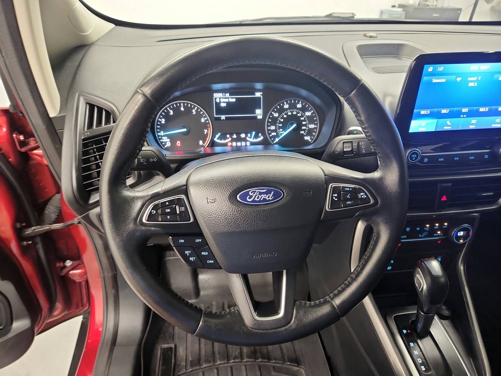Used 2020 Ford EcoSport SE FWD image 32