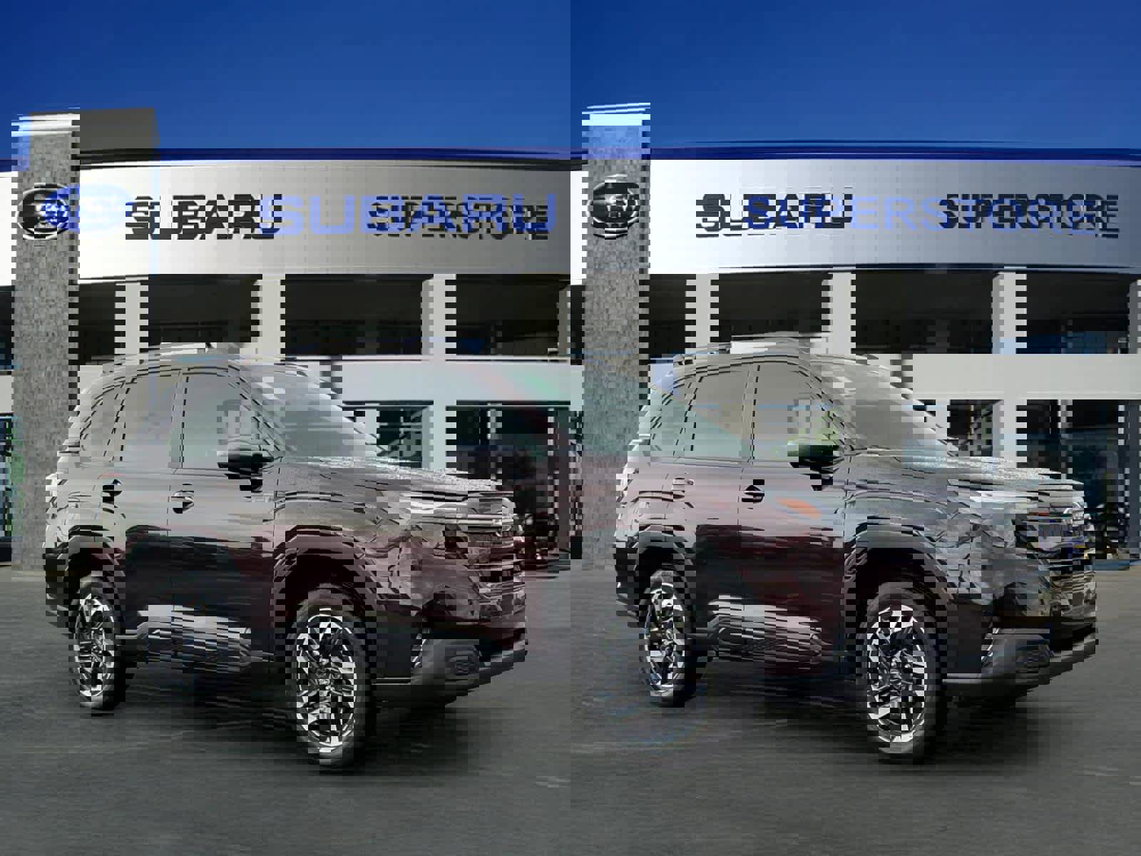 New 2026 Subaru Forester Premium image 1