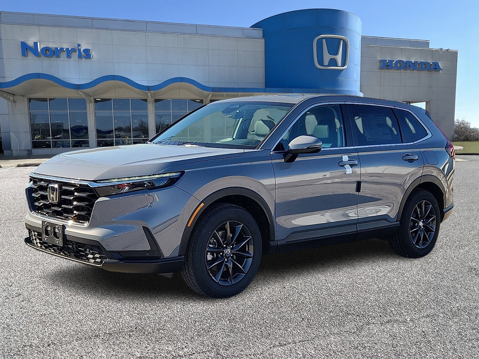 New 2026 Honda CR-V EX-L image 2