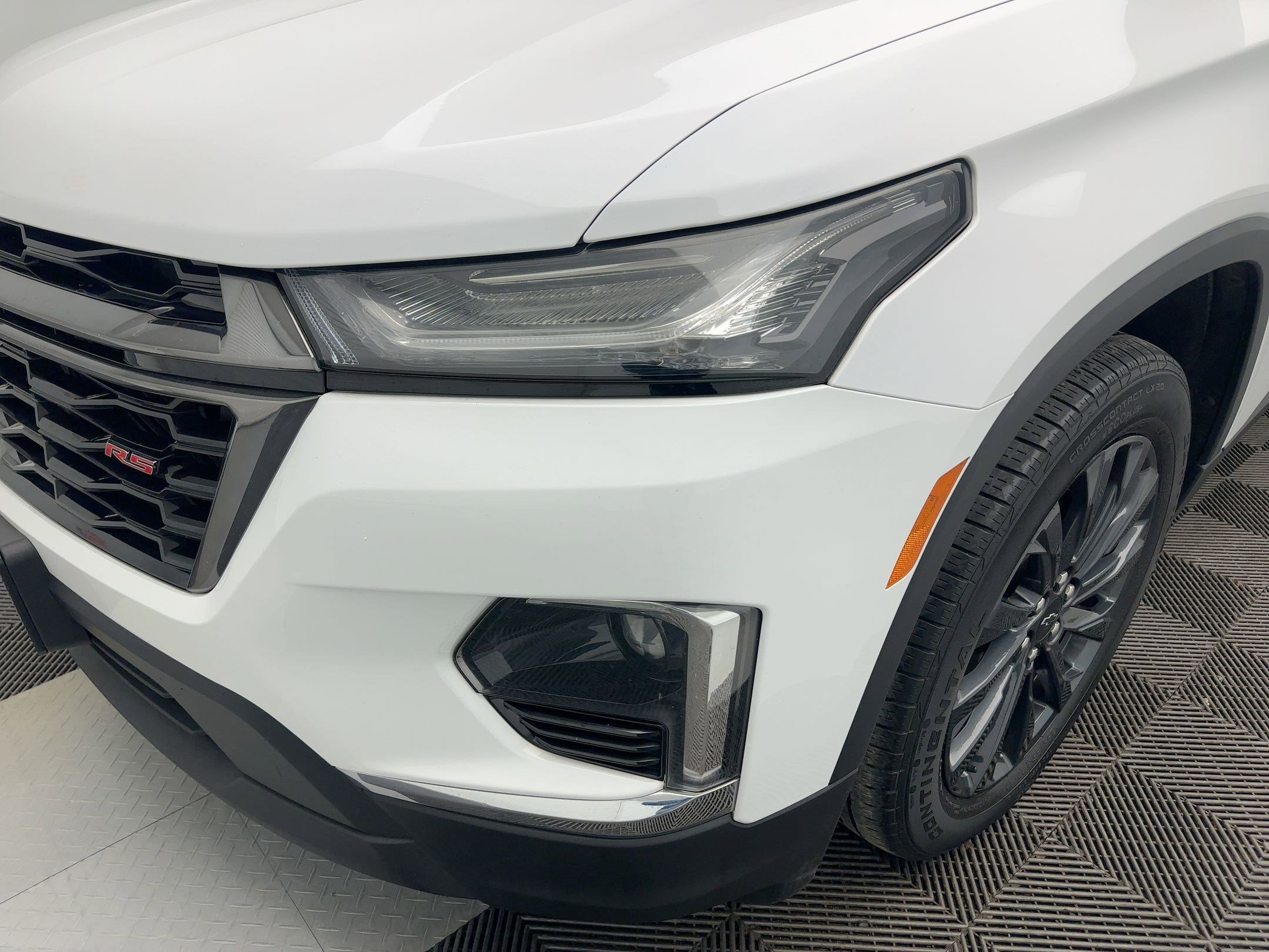 Certified 2023 Chevrolet Traverse RS w/ LPO, Floor Liner Package image 11