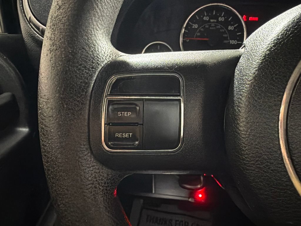 Used 2012 Jeep Wrangler Sport AWD/4WD image 23