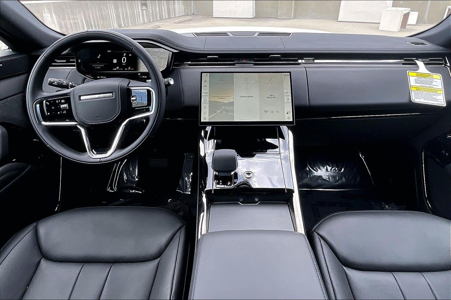 New 2026 Land Rover Range Rover Sport SE AWD/4WD image 10