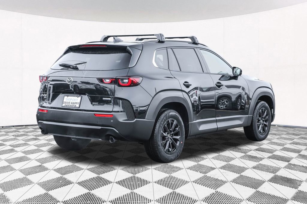 New 2026 MAZDA CX-50 AWD 2.5 Hybrid w/ Premium Pkg image 16