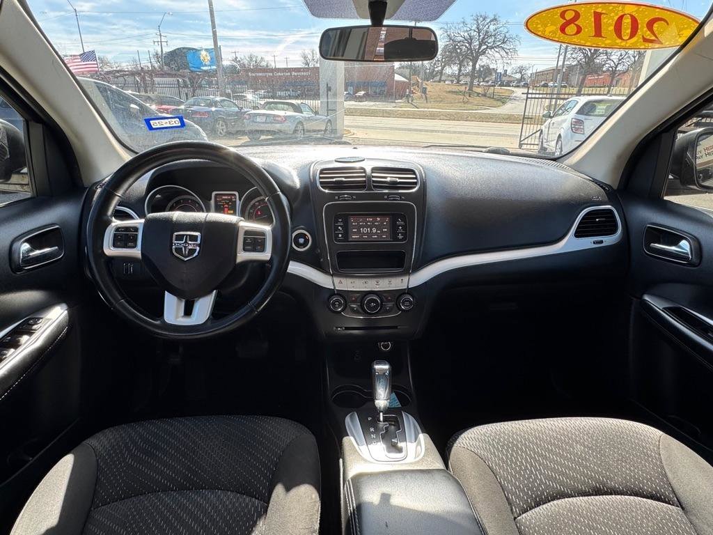 Used 2018 Dodge Journey SXT w/ Premium Group image 13