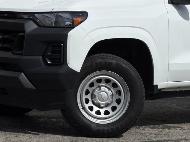 Certified 2023 Chevrolet Colorado W/T RWD image 8