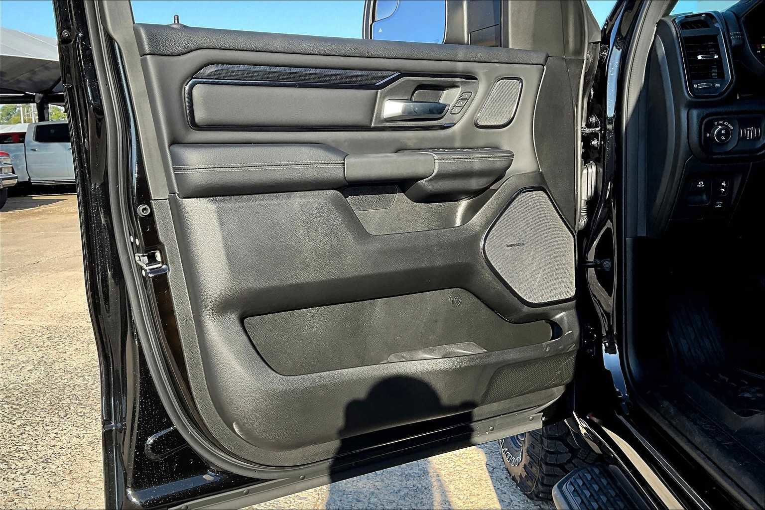 New 2026 RAM 1500 Rebel w/ Rebel Level 2 Equipment Group image 11