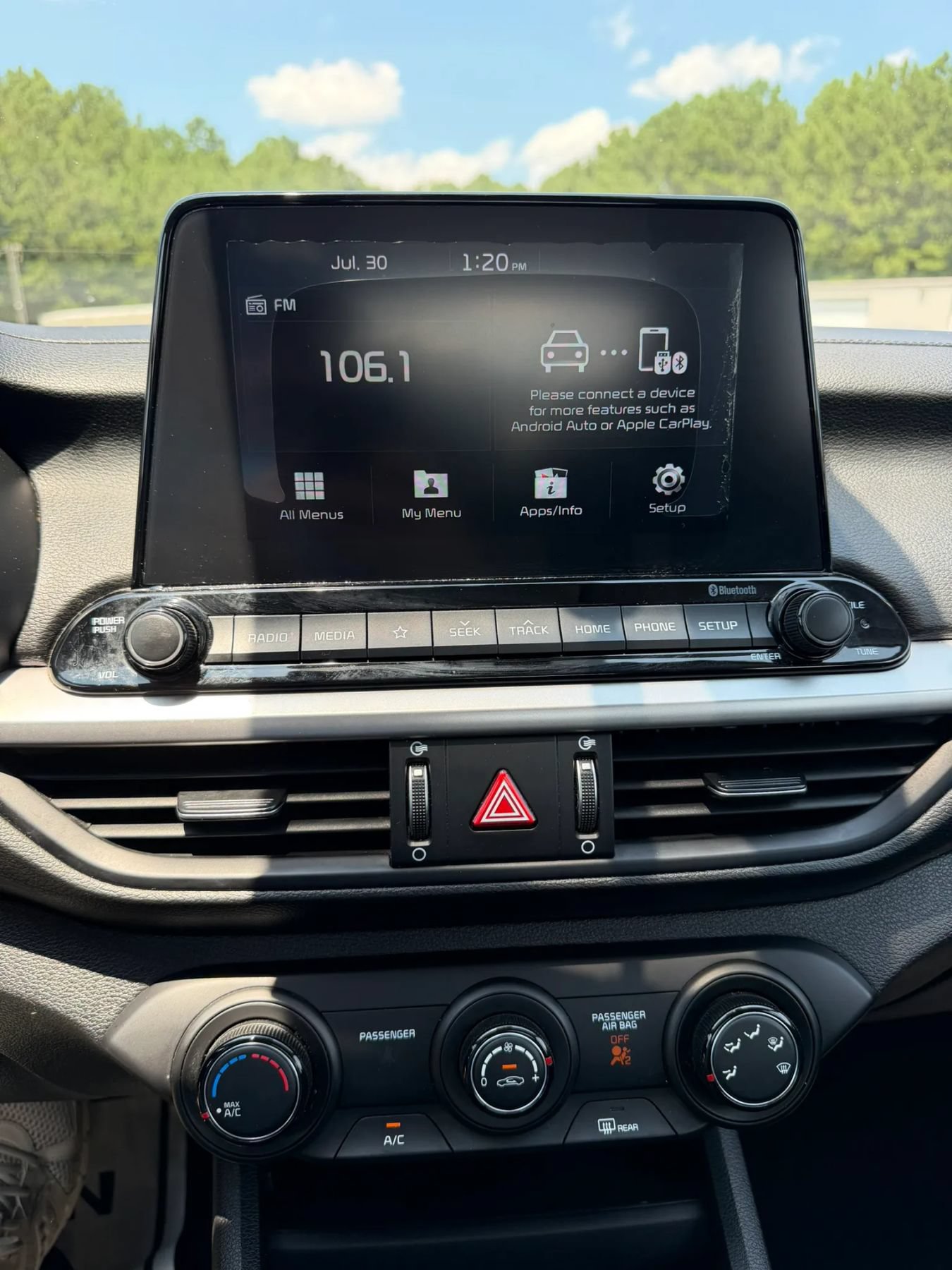 Used 2020 Kia Forte LXS FWD image 14