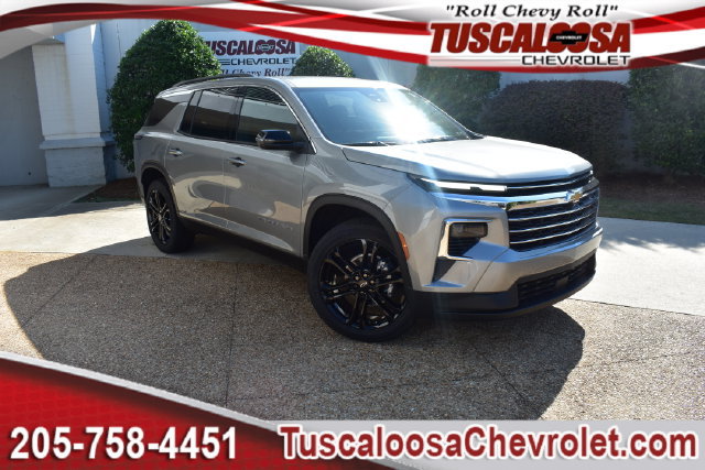 New 2027 Chevrolet Traverse LT FWD 360° Tour