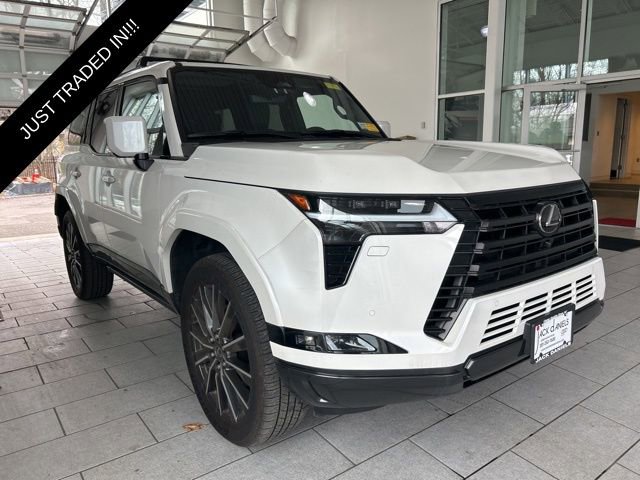 Used 2025 Lexus GX 550 w/ Accessory Package (2T) image 6
