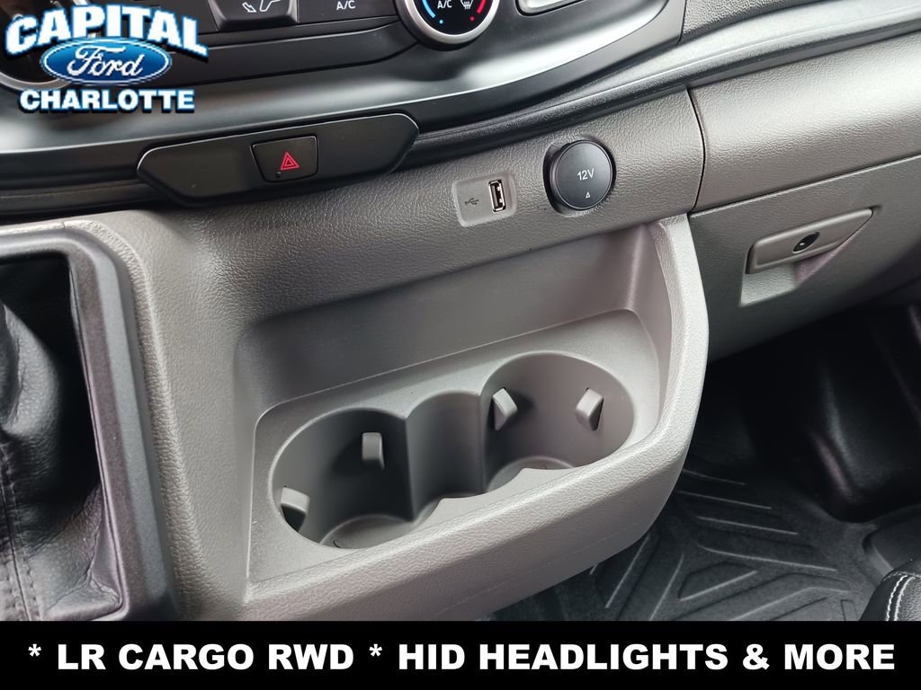 Used 2025 Ford Transit 150 Low Roof image 23