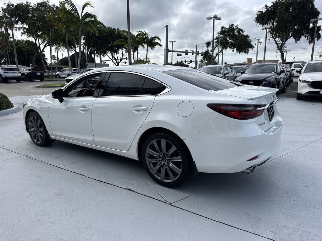 Used 2018 MAZDA MAZDA6 Touring FWD image 12