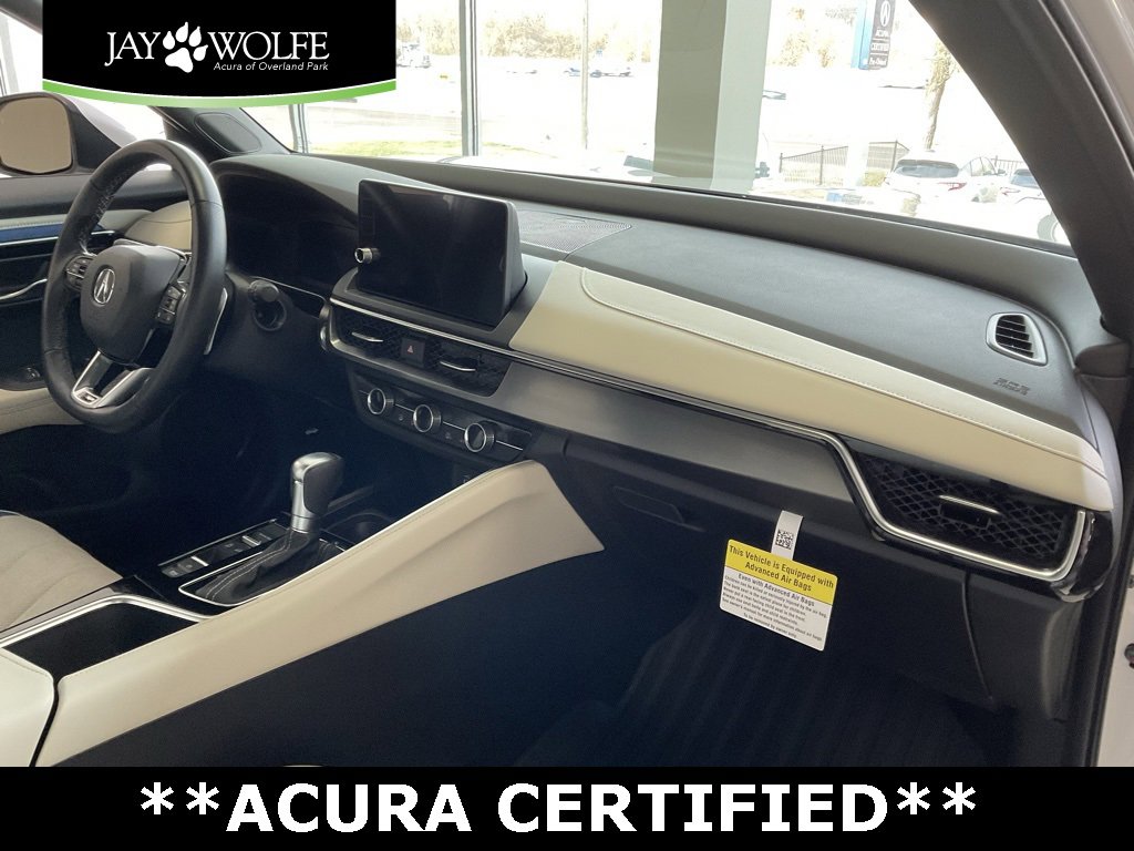 Certified 2025 Acura ADX A-Spec image 19