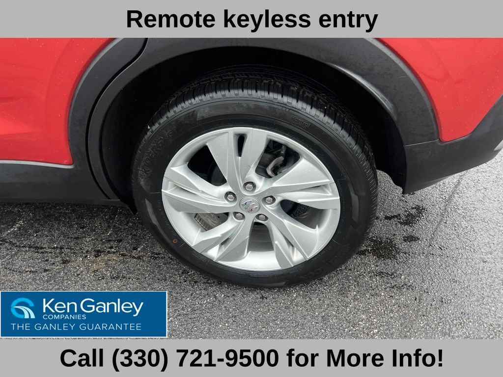 Used 2024 Buick Encore GX Preferred w/ Comfort Package FWD image 23