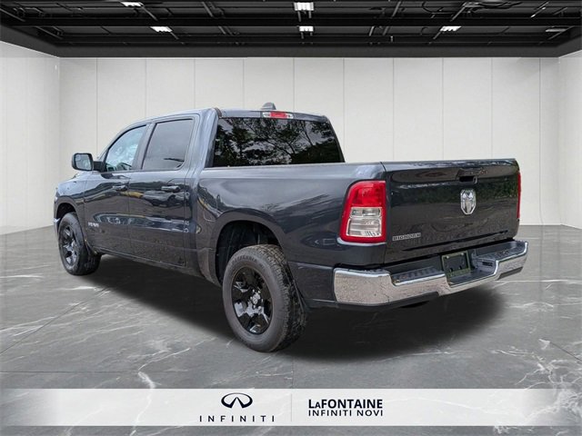 Used 2021 RAM 1500 Big Horn image 3
