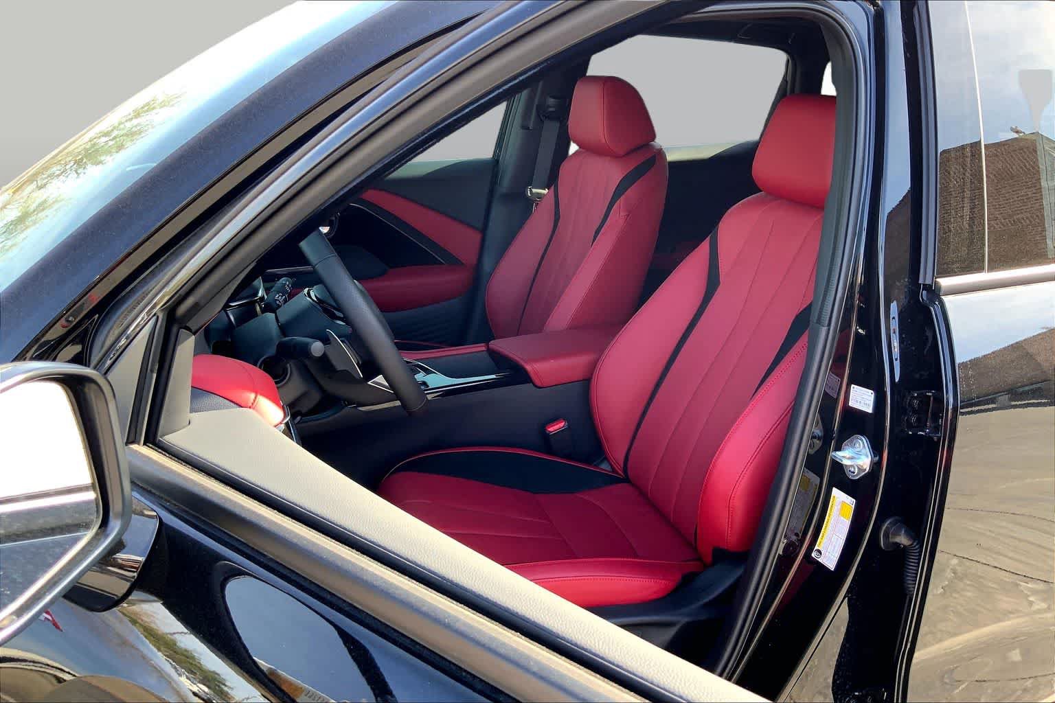New 2026 Acura ADX A-Spec w/ Advance Package FWD image 17