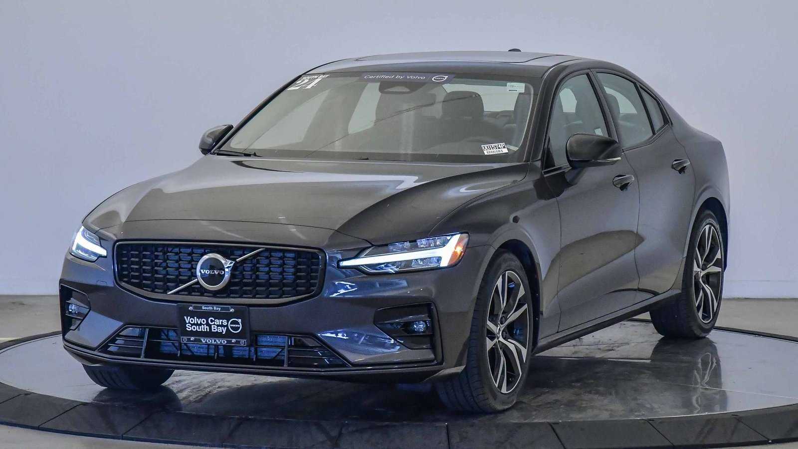 Certified 2024 Volvo S60 B5 Core