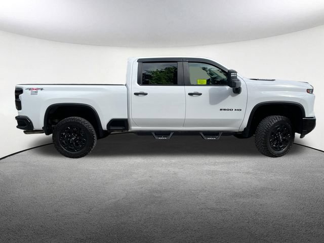 Certified 2024 Chevrolet Silverado 2500 Custom w/ Custom Value Package AWD/4WD image 16