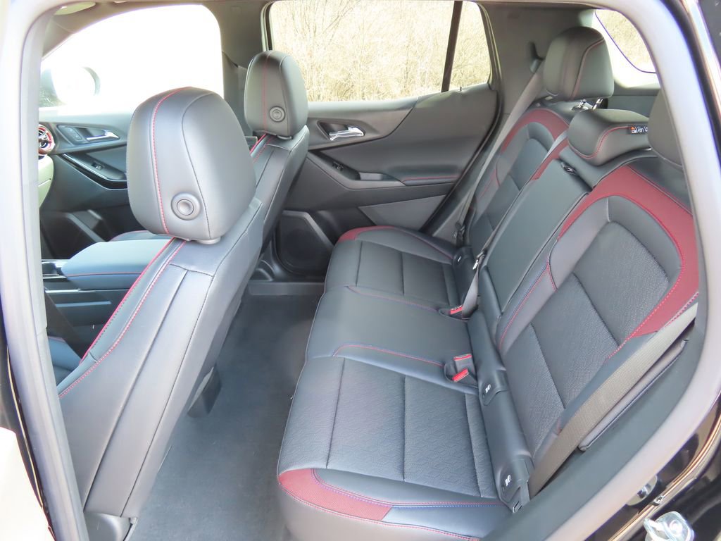 New 2026 Chevrolet Equinox RS w/ Convenience Package III image 25